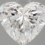 IGI 1.06 Carat Heart Lab Grown Diamond 人工培育鑽石 實驗室人造鑽石