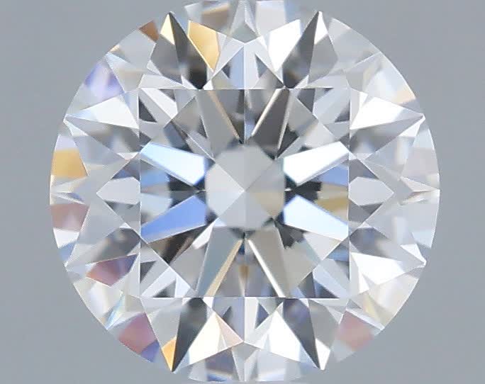 IGI 0.86 Carat Round Brilliant Lab Grown Diamond 培育鑽石
