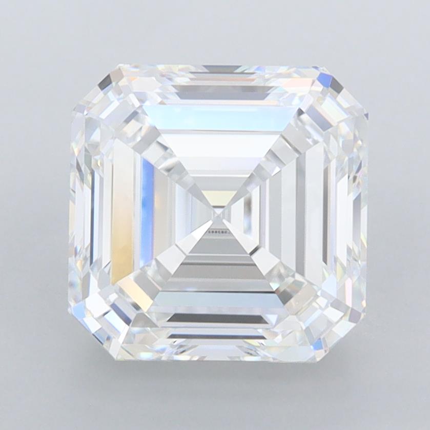 IGI 3.01 Carat Asscher Lab Grown Diamond 人工培育鑽石 實驗室人造鑽石