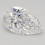 IGI 0.93 Carat Pear Lab Grown Diamond 人工培育鑽石 實驗室人造鑽石