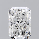 IGI 1.81 Carat Radiant Cut Lab Grown Diamond 人工培育鑽石 實驗室人造鑽石