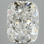 IGI 3.73 Carat Cushion Lab Grown Diamond 人工培育鑽石 實驗室人造鑽石