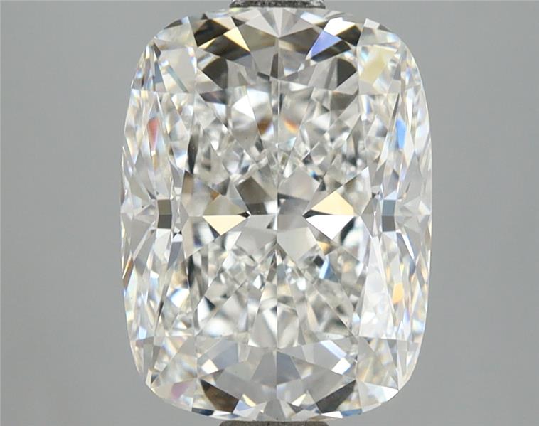 IGI 3.73 Carat Cushion Lab Grown Diamond 人工培育鑽石 實驗室人造鑽石