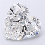 IGI 4.56 Carat Heart Lab Grown Diamond 人工培育鑽石 實驗室人造鑽石