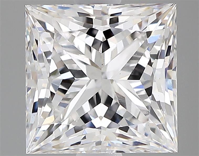 IGI 1.53 Carat Princess Cut Lab Grown Diamond 人工培育鑽石 實驗室人造鑽石
