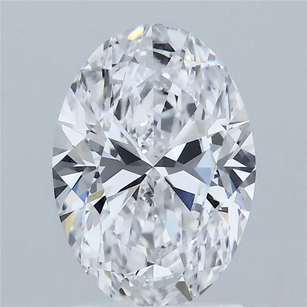IGI 1.77 Carat Oval Lab Grown Diamond 人工培育鑽石 實驗室人造鑽石