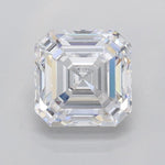 IGI 1.04 Carat Asscher Lab Grown Diamond 人工培育鑽石 實驗室人造鑽石