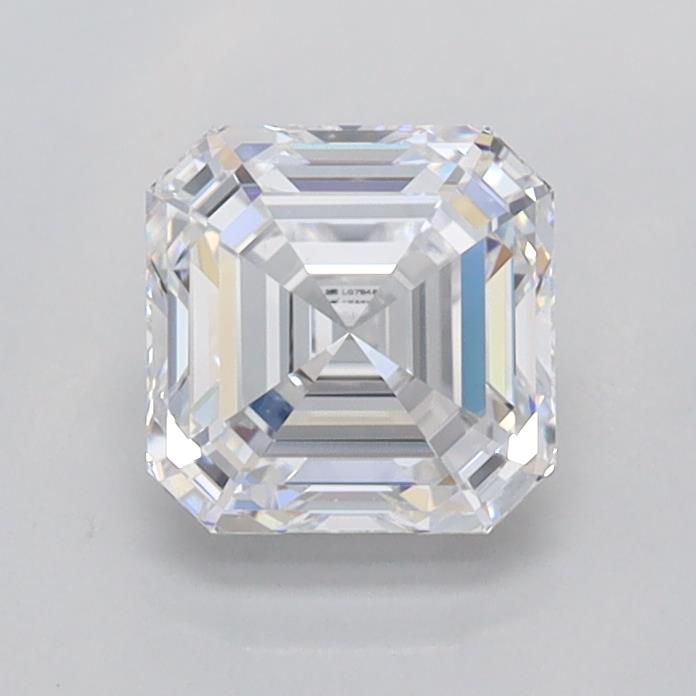 IGI 1.04 Carat Asscher Lab Grown Diamond 人工培育鑽石 實驗室人造鑽石