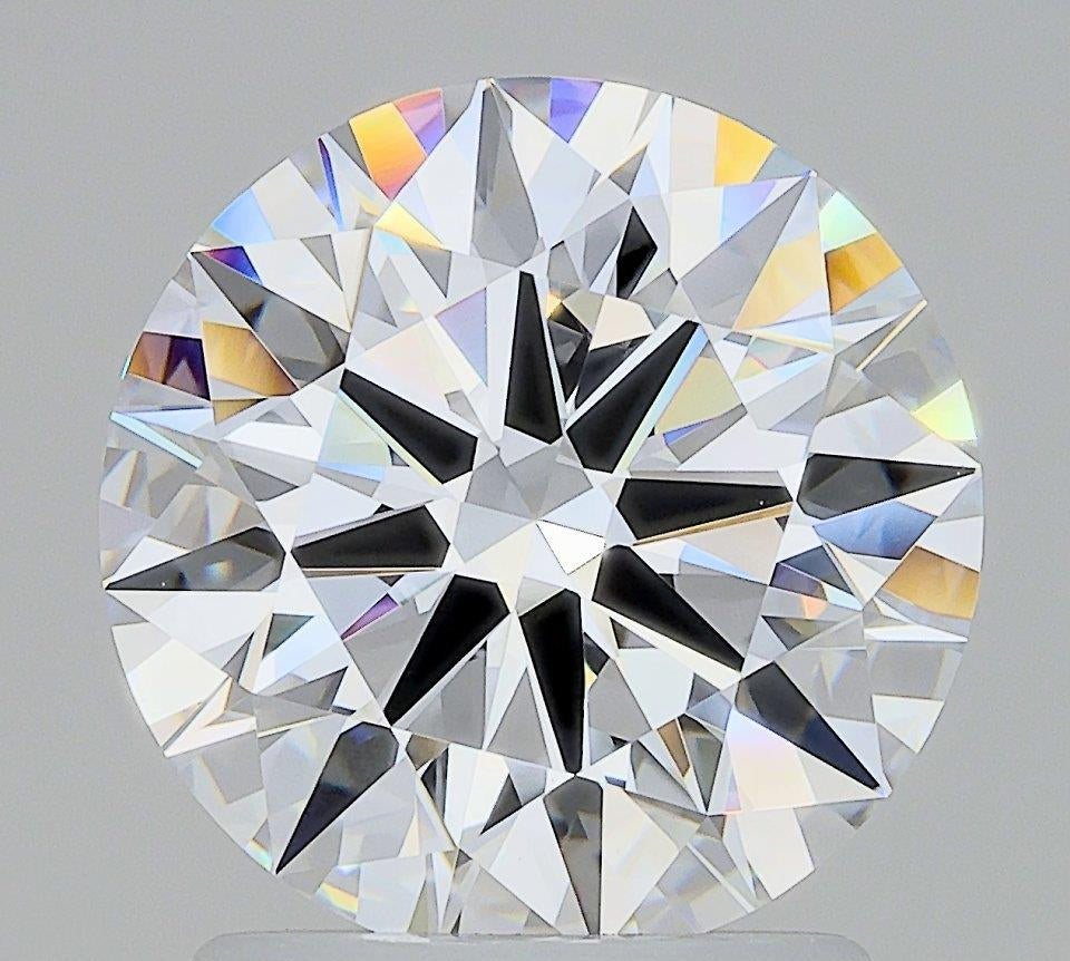 IGI 2.09 Carat Round Brilliant Lab Grown Diamond 人工培育鑽石 實驗室人造鑽石