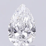 IGI 0.81 Carat Pear Lab Grown Diamond 人工培育鑽石 實驗室人造鑽石