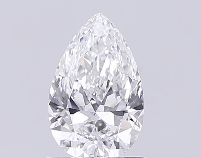 IGI 0.81 Carat Pear Lab Grown Diamond 人工培育鑽石 實驗室人造鑽石