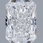 IGI 1.52 Carat Radiant Cut Lab Grown Diamond 人工培育鑽石 實驗室人造鑽石