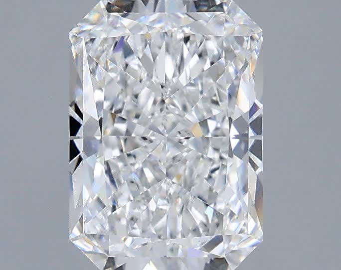 IGI 1.52 Carat Radiant Cut Lab Grown Diamond 人工培育鑽石 實驗室人造鑽石