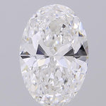 IGI 2.51 Carat Oval Lab Grown Diamond 人工培育鑽石 實驗室人造鑽石