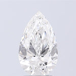IGI 2.00 Carat Pear Lab Grown Diamond 人工培育鑽石 實驗室人造鑽石