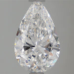 IGI 1.4 Carat Pear Lab Grown Diamond
