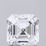 IGI 1.42 Carat Asscher Lab Grown Diamond