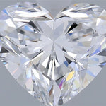 IGI 1.01 Carat Heart Lab Grown Diamond 人工培育鑽石 實驗室人造鑽石