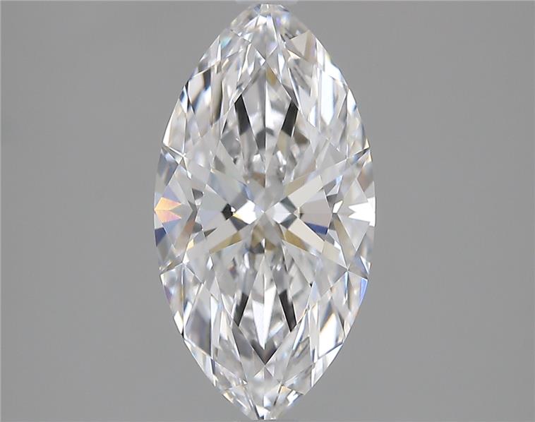 IGI 2.02 Carat Marquise Lab Grown Diamond 人工培育鑽石 實驗室人造鑽石