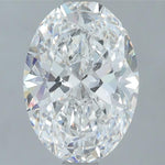 IGI 1.92 Carat Oval Lab Grown Diamond 人工培育鑽石 實驗室人造鑽石
