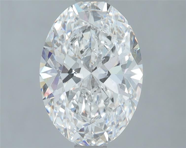 IGI 1.92 Carat Oval Lab Grown Diamond 人工培育鑽石 實驗室人造鑽石