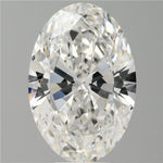 IGI 8.08 Carat Oval Lab Grown Diamond 人工培育鑽石 實驗室人造鑽石