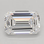 IGI 0.82 Carat Emerald Lab Grown Diamond 人工培育鑽石 實驗室人造鑽石