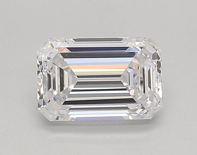 IGI 0.82 Carat Emerald Lab Grown Diamond 人工培育鑽石 實驗室人造鑽石