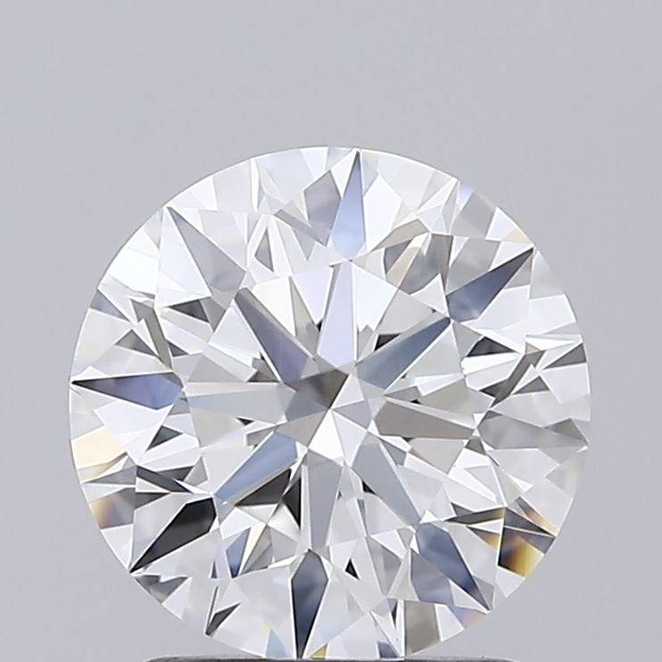 IGI 1.86 Carat Round Brilliant Lab Grown Diamond