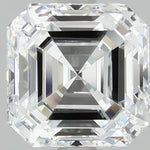 IGI 2.08 Carat Asscher Lab Grown Diamond 人工培育鑽石 實驗室人造鑽石
