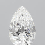 IGI 1.04 Carat Pear Lab Grown Diamond 人工培育鑽石 實驗室人造鑽石