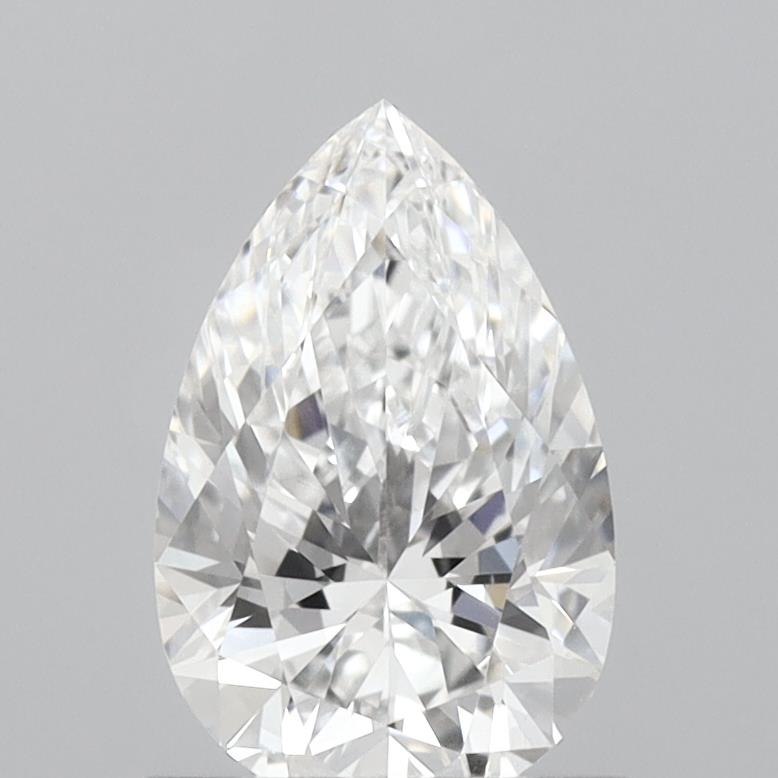 IGI 1.04 Carat Pear Lab Grown Diamond 人工培育鑽石 實驗室人造鑽石