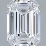IGI 1.46 Carat Emerald Lab Grown Diamond 人工培育鑽石 實驗室人造鑽石