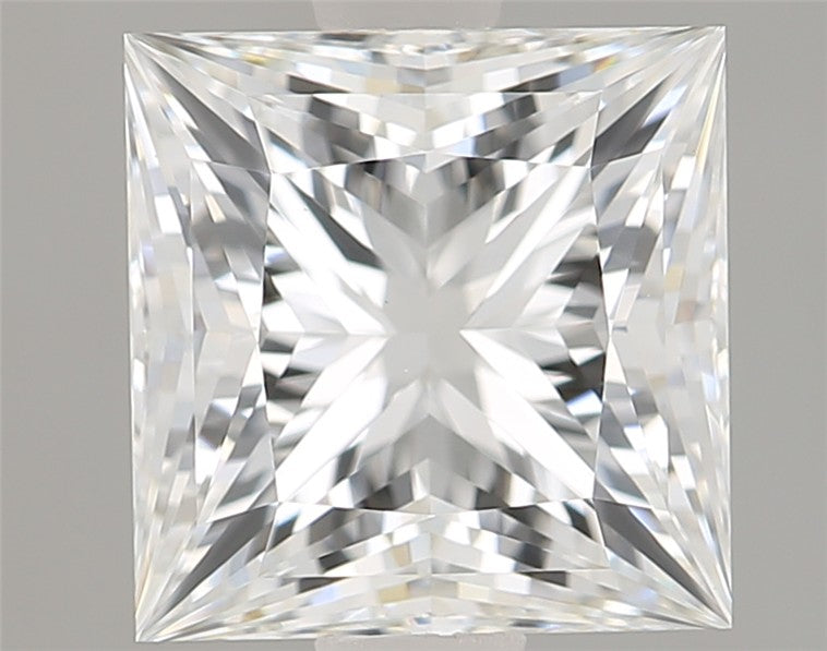 IGI 2.02 Carat Princess Cut Lab Grown Diamond 人工培育鑽石 實驗室人造鑽石