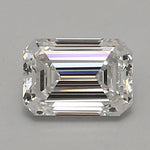IGI 0.83 Carat Emerald Lab Grown Diamond