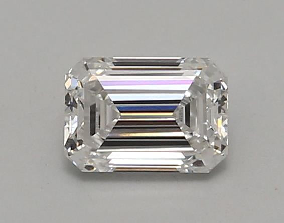 IGI 0.83 Carat Emerald Lab Grown Diamond