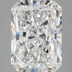 IGI 4.05 Carat Radiant Cut Lab Grown Diamond 人工培育鑽石 實驗室人造鑽石