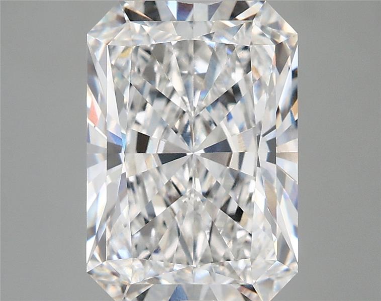 IGI 4.05 Carat Radiant Cut Lab Grown Diamond 人工培育鑽石 實驗室人造鑽石