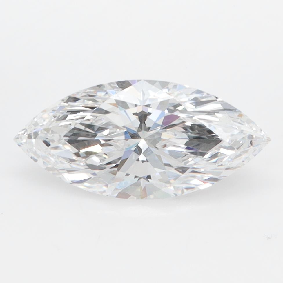 IGI 1.42 Carat Marquise Lab Grown Diamond 人工培育鑽石 實驗室人造鑽石