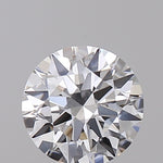 IGI 0.5 Carat Round Brilliant Lab Grown Diamond