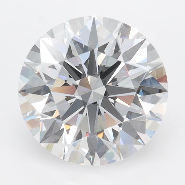 IGI 2.10 Carat Round Brilliant Lab Grown Diamond 人工培育鑽石 實驗室人造鑽石