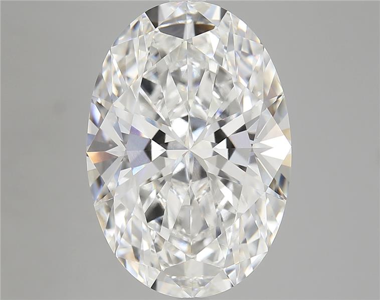 IGI 8.15 Carat Oval Lab Grown Diamond 人工培育鑽石 實驗室人造鑽石
