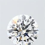 IGI 1.50 Carat Round Brilliant Lab Grown Diamond 人工培育鑽石 實驗室人造鑽石