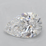 IGI 1.01 Carat Pear Lab Grown Diamond 人工培育鑽石 實驗室人造鑽石