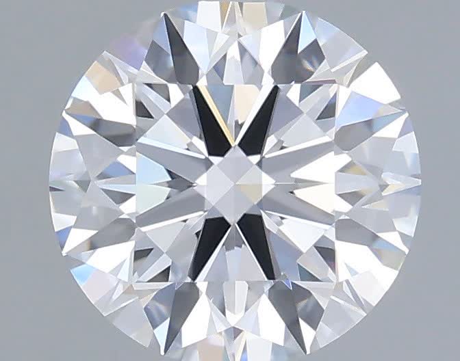 IGI 0.97 Carat Round Brilliant Lab Grown Diamond 人工培育鑽石 實驗室人造鑽石