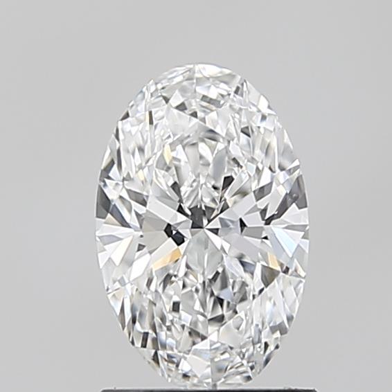 IGI 1.02 Carat Oval Lab Grown Diamond 人工培育鑽石 實驗室人造鑽石