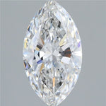 IGI 3.10 Carat Marquise Lab Grown Diamond 人工培育鑽石 實驗室人造鑽石