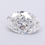 IGI 4.98 Carat Oval Lab Grown Diamond 人工培育鑽石 實驗室人造鑽石