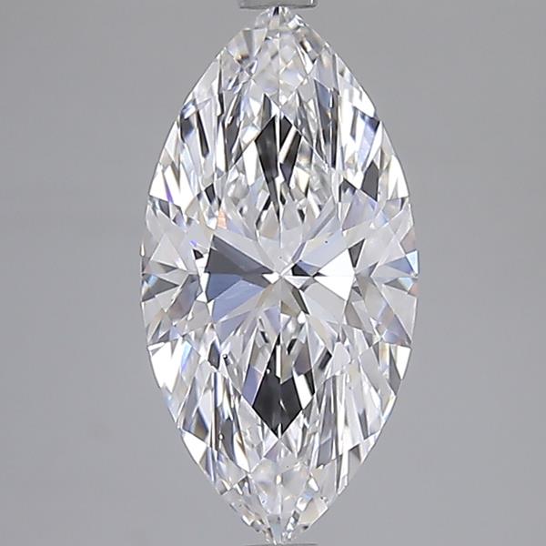 IGI 3.01 Carat Marquise Lab Grown Diamond 人工培育鑽石 實驗室人造鑽石