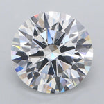 IGI 4.14 Carat Round Brilliant Lab Grown Diamond 人工培育鑽石 實驗室人造鑽石